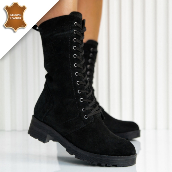 Боти Sofia Black