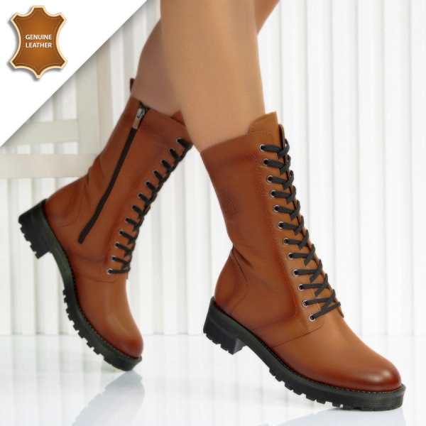 Боти Sofia Camel light