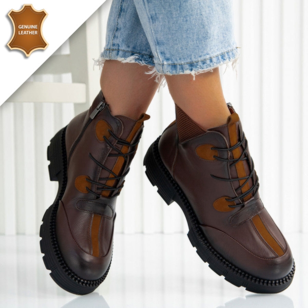 Боти Carla Brown