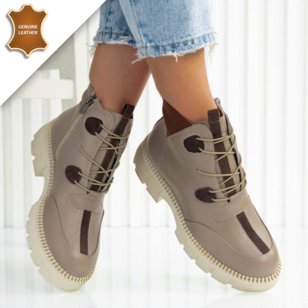 Боти Carla Vizon