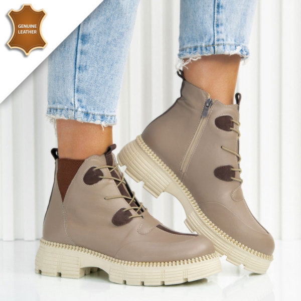 Боти Carla Vizon