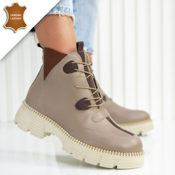 Боти Carla Vizon