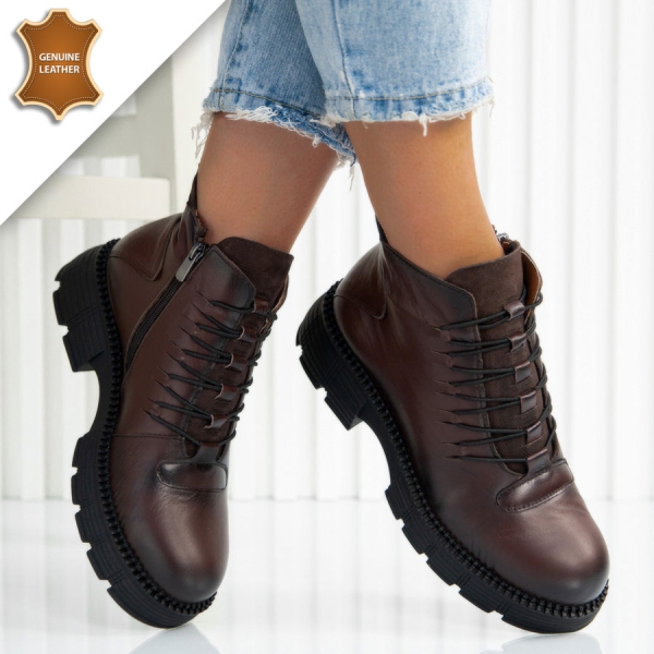 Боти Kaliopa Brown