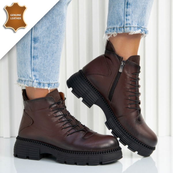 Боти Kaliopa Brown