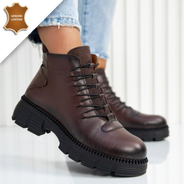 Боти Kaliopa Brown