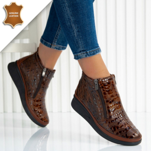 Боти Bella Brown