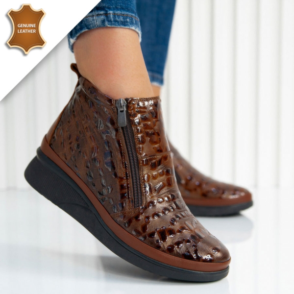 Боти Bella Brown