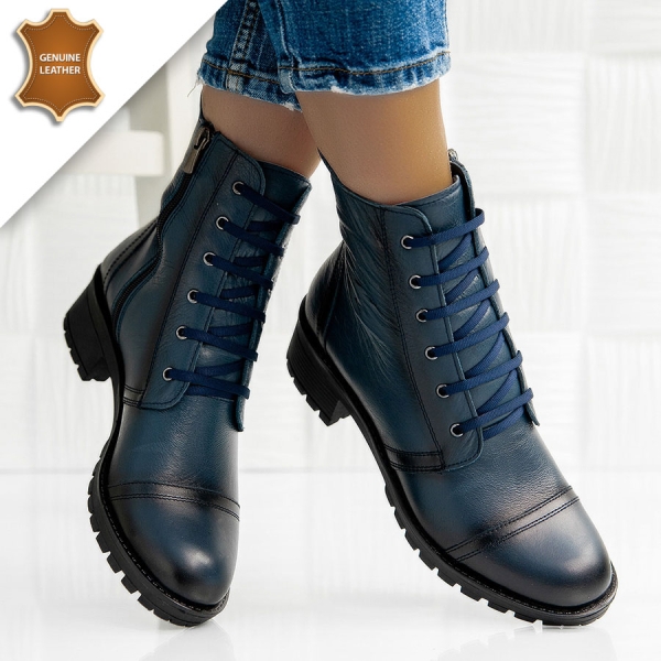 Боти Anastasia Blue