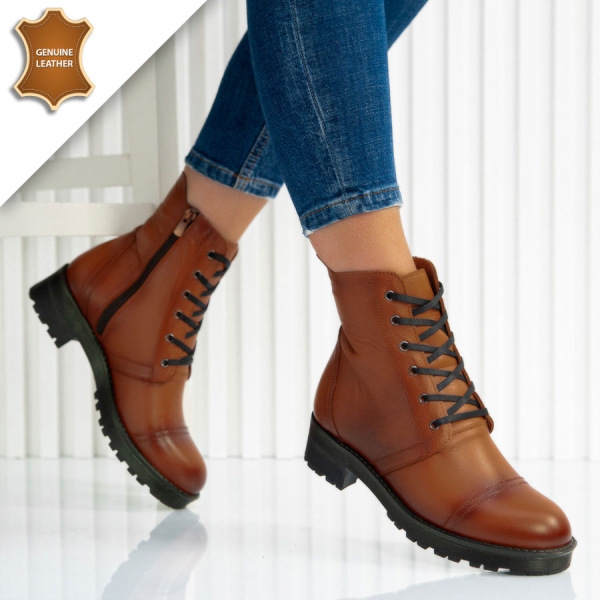 Боти Anastasia Camel