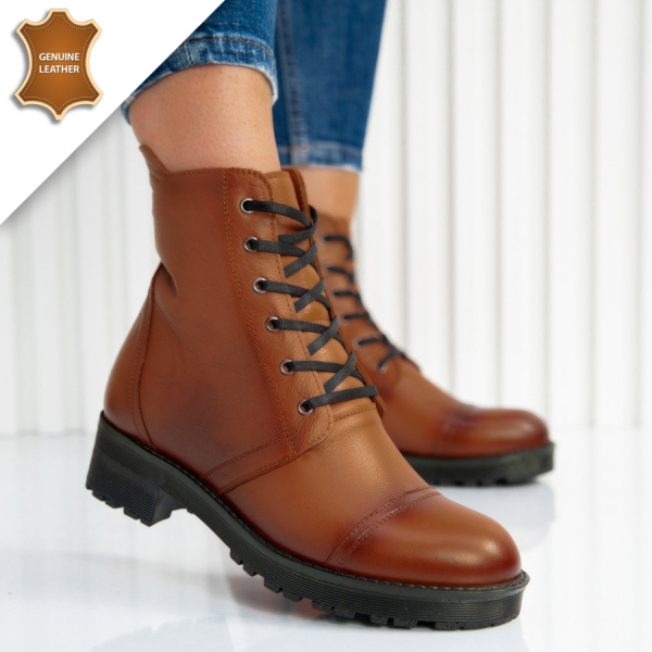 Боти Anastasia Camel