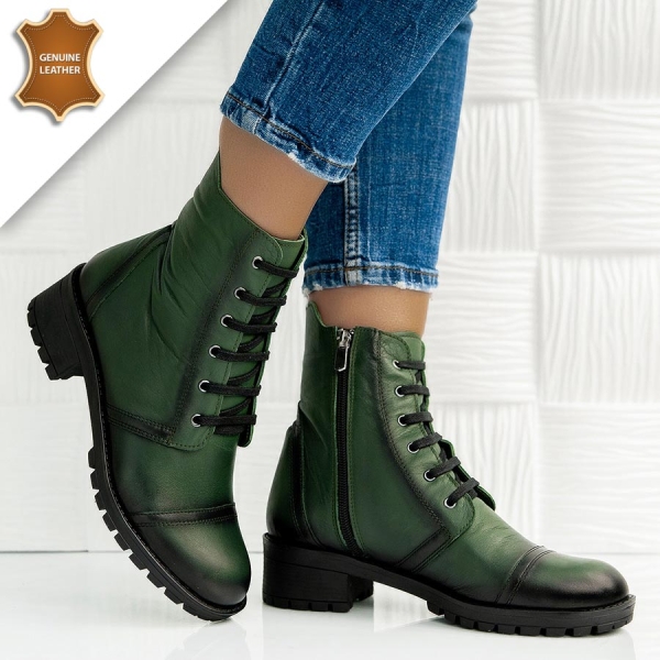 Боти Anastasia Green