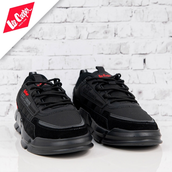 Mаратонки Tobacco Black