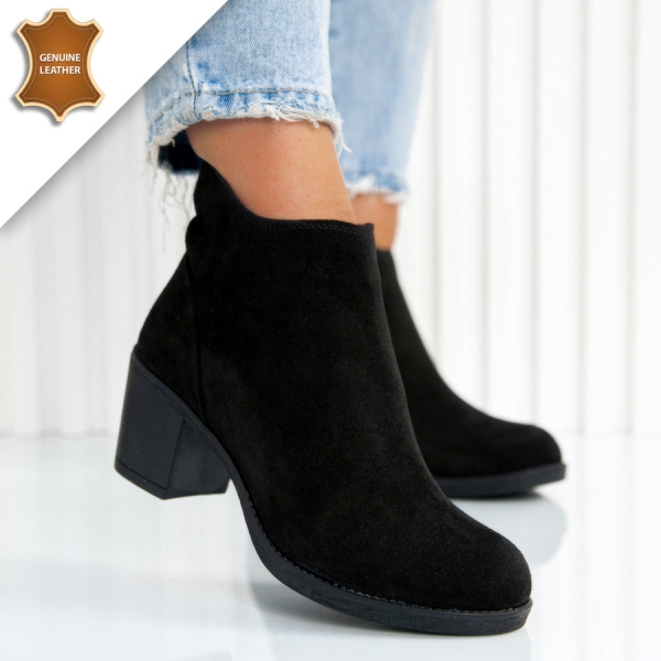 Боти Nelina Black