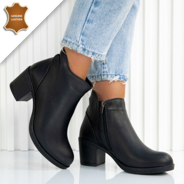 Боти Nelina Black