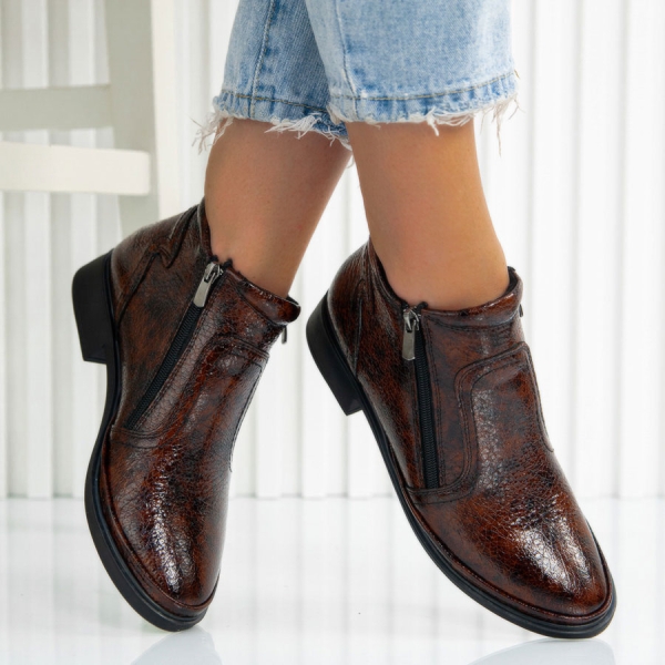 Боти Teana Brawn