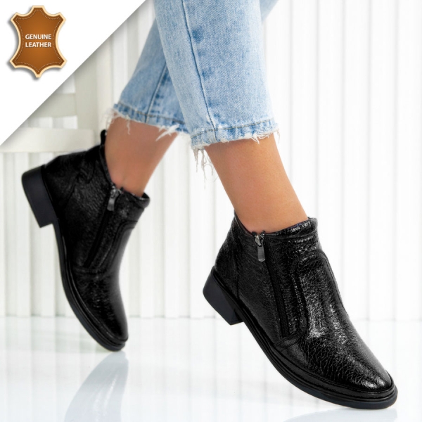 Боти Teana Black