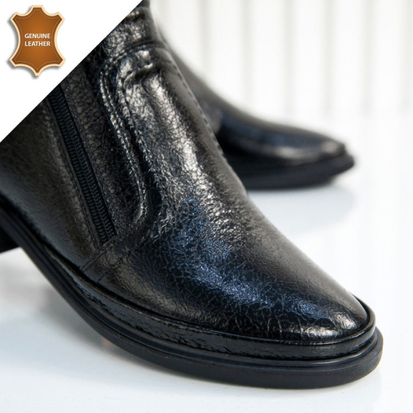 Боти Teana Black