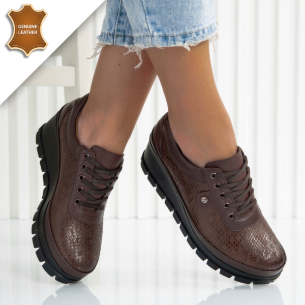 Обувки Angela Brown