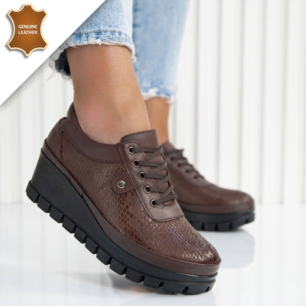 Обувки Angela Brown