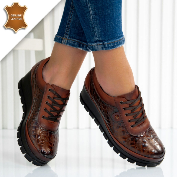 Обувки Samira Brown