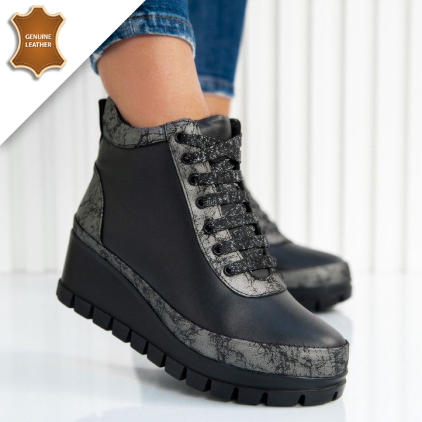 Боти Alania Black