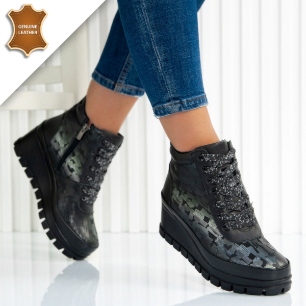 Боти Balesa Black