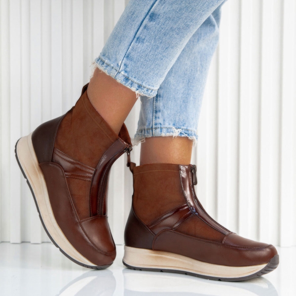 Боти Santra Brown