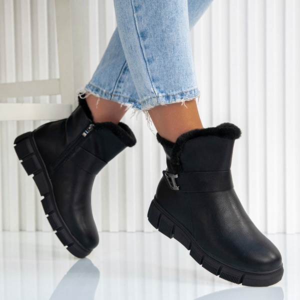 Боти Lasara Black