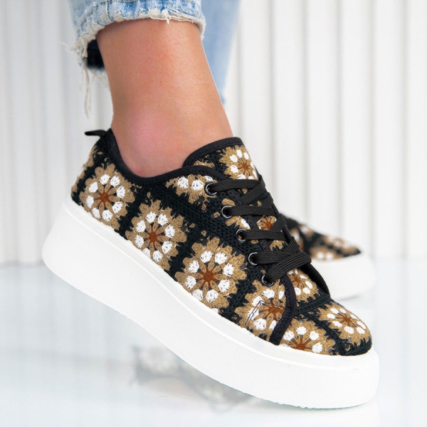 Кецове Raffaella Black