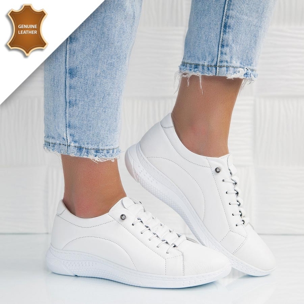 Обувки Kevin White