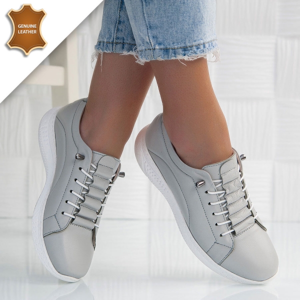 Обувки Kevin Grey