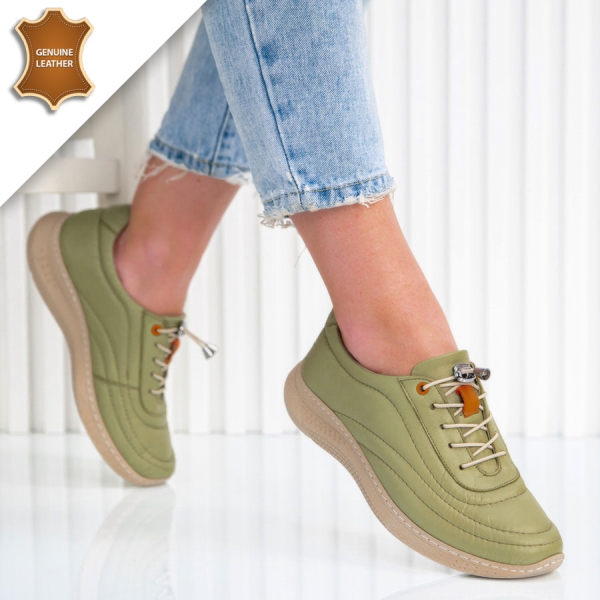 Обувки Donna Anna Avokado