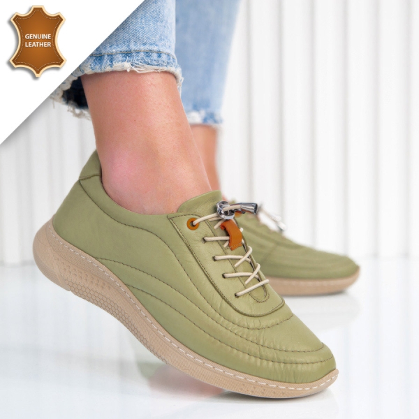 Обувки Donna Anna Avokado