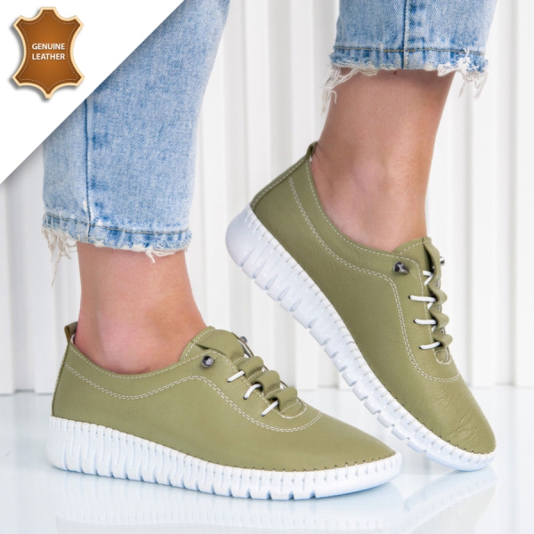 Обувки Kendal Avokado