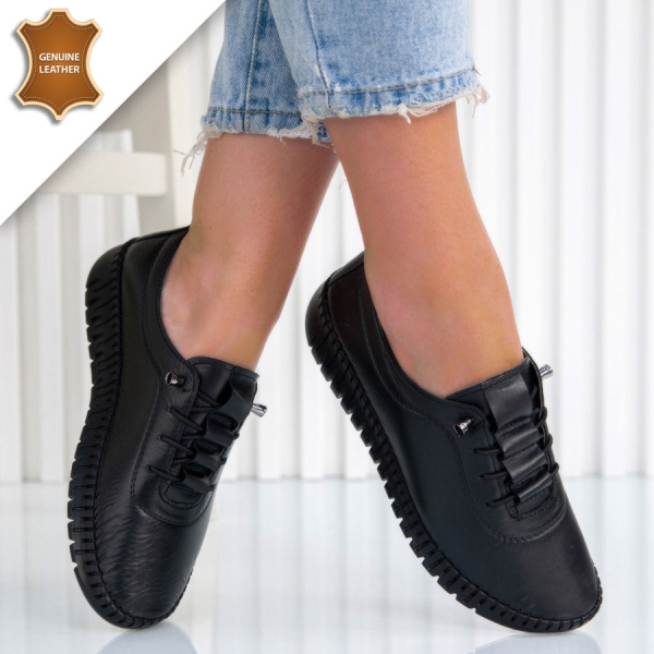 Обувки Kendal Black