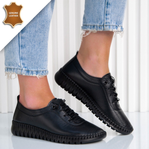 Обувки Kendal Black