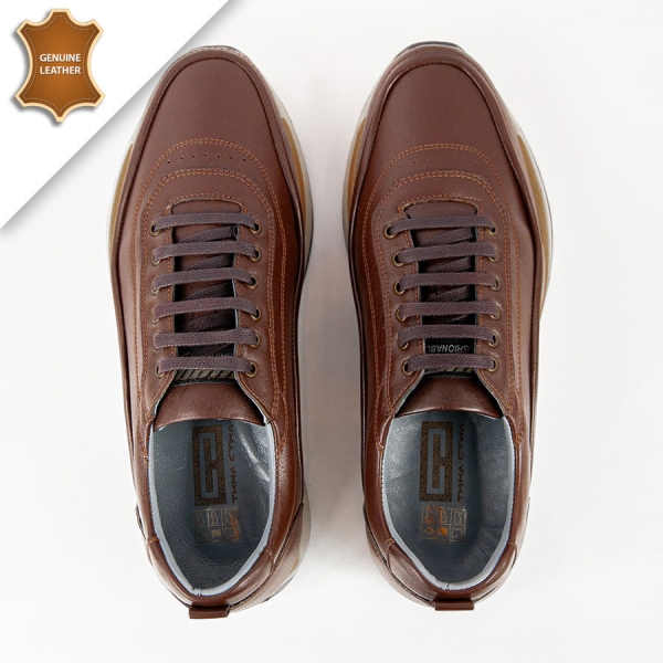 Обувки Leonard Brown