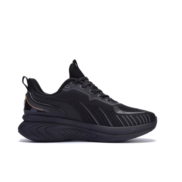 Маратонки Marrian Black