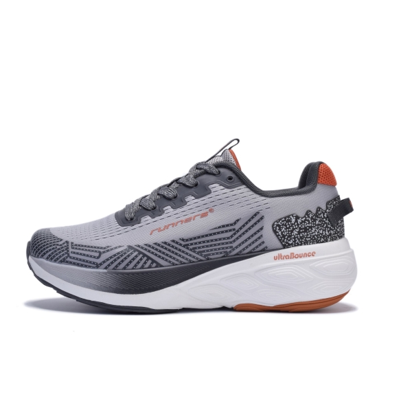 Маратонки Leslie Grey