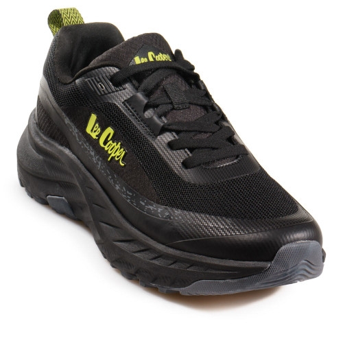 Маратонки Tiberio Black