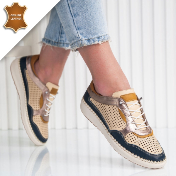 Обувки Modena Blue