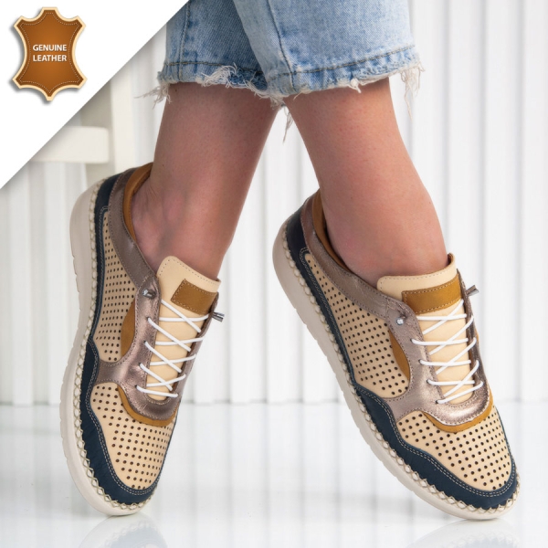 Обувки Modena Blue