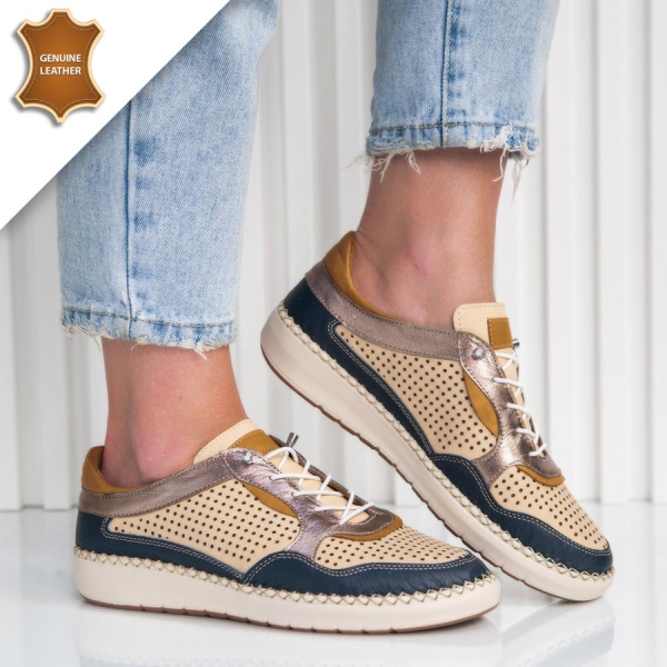 Обувки Modena Blue