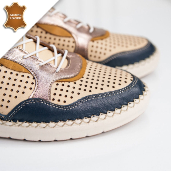 Обувки Modena Blue