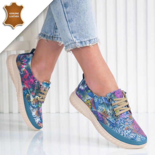 Обувки Picasso Blue