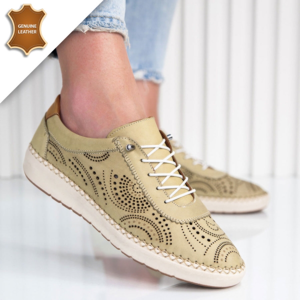 Обувки Lagos Avokado