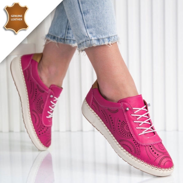 Обувки Lagos Fushia