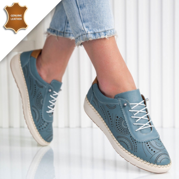 Обувки Lagos Denim