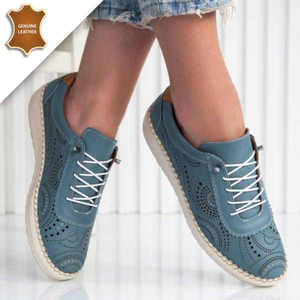 Обувки Lagos Denim