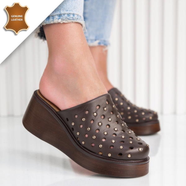 Чехли Aira Вrown